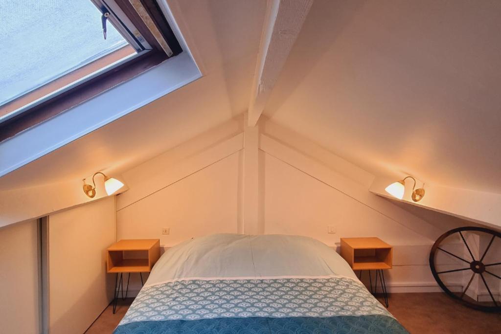 Evasion Entre Paris, Disneyland Et Bords De Marne Noisy-le-Grand Habitación foto