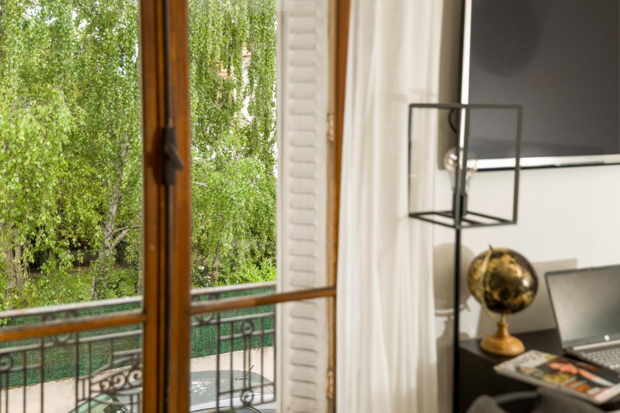 Evasion Entre Paris, Disneyland Et Bords De Marne Noisy-le-Grand Exterior foto
