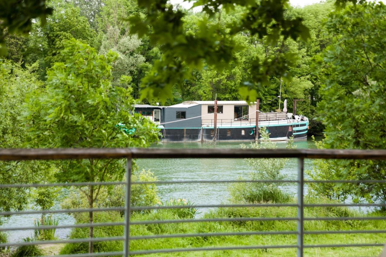 Evasion Entre Paris, Disneyland Et Bords De Marne Noisy-le-Grand Exterior foto