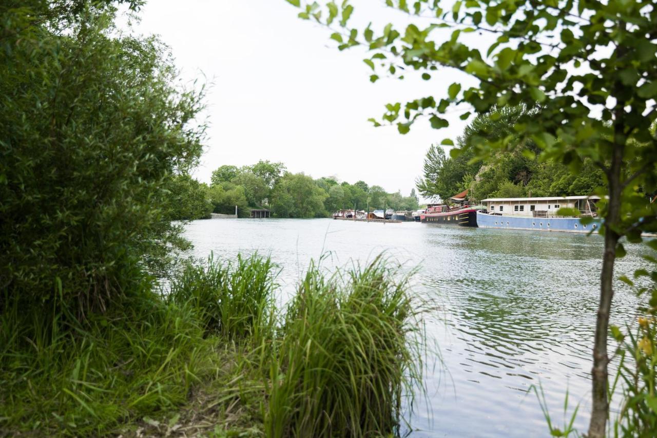Evasion Entre Paris, Disneyland Et Bords De Marne Noisy-le-Grand Exterior foto