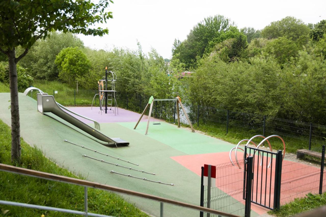 Evasion Entre Paris, Disneyland Et Bords De Marne Noisy-le-Grand Exterior foto